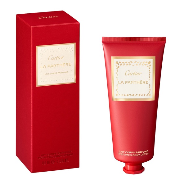Cartier LA PANTHÈRE body lotion - Picture 1 of 3